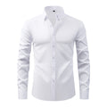 Paolo Slim-Fit Wrinkle-Resistant Shirt