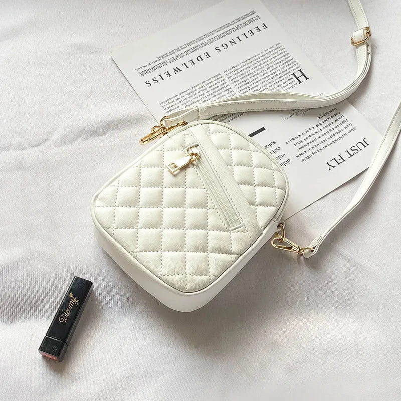 Modern Slouchy Rectangle Handbag