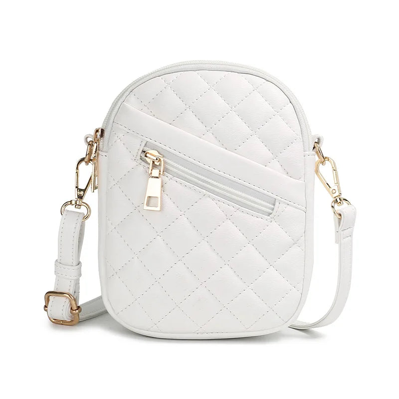 Modern Slouchy Rectangle Handbag
