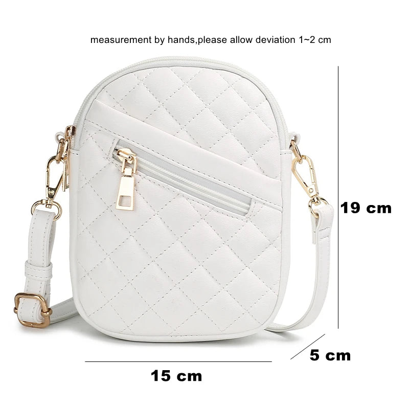 Modern Slouchy Rectangle Handbag