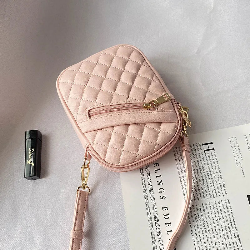 Modern Slouchy Rectangle Handbag